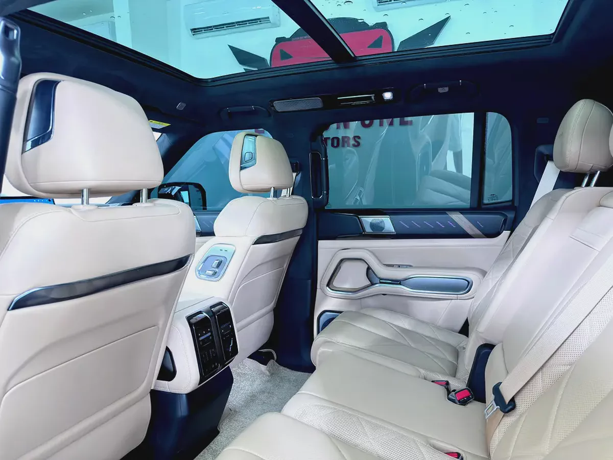 2025 BYD Leopard 8 Flagship GCC Specs-5-5