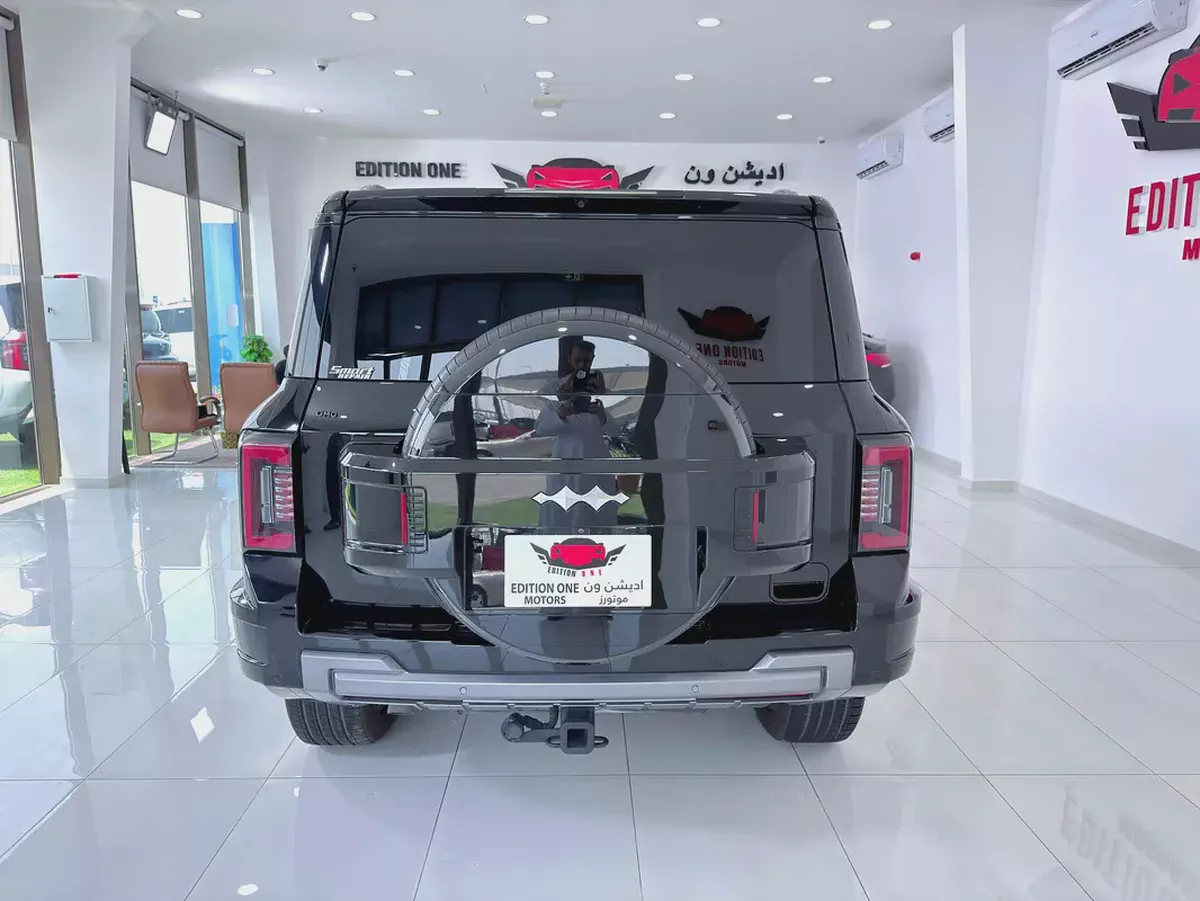 2025 BYD Leopard 8 Flagship GCC Specs-8-8