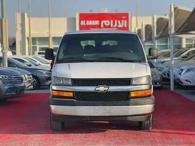 2020 | Chevrolet Express | 15 Seaters | Automatic | Petrol | Ref#990-1