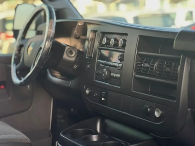 2020 | Chevrolet Express | 15 Seaters | Automatic | Petrol | Ref#990-14