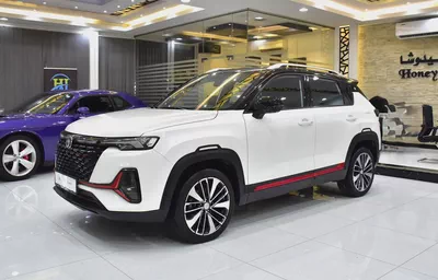AED 667 EMi for 5Yrs | Changan CS35 Plus ( 2025 Model ) in White Color GCC Specs-1