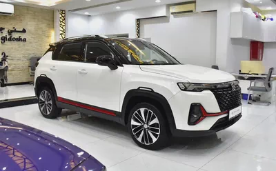 AED 667 EMi for 5Yrs | Changan CS35 Plus ( 2025 Model ) in White Color GCC Specs-2