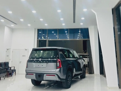 Brand New Nissan Patrol XE 2026 | GCC Specs | Zero Mileage-17