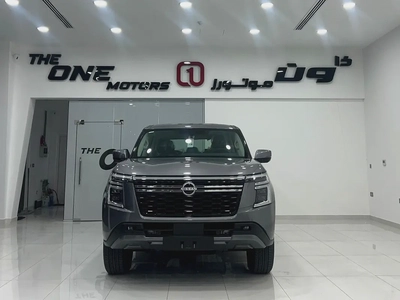 Brand New Nissan Patrol XE 2026 | GCC Specs | Zero Mileage-5