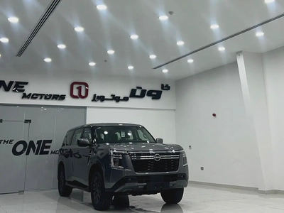 Brand New Nissan Patrol XE 2026 | GCC Specs | Zero Mileage-6