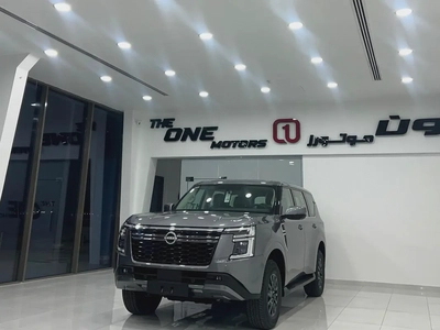 Brand New Nissan Patrol XE 2026 | GCC Specs | Zero Mileage-7