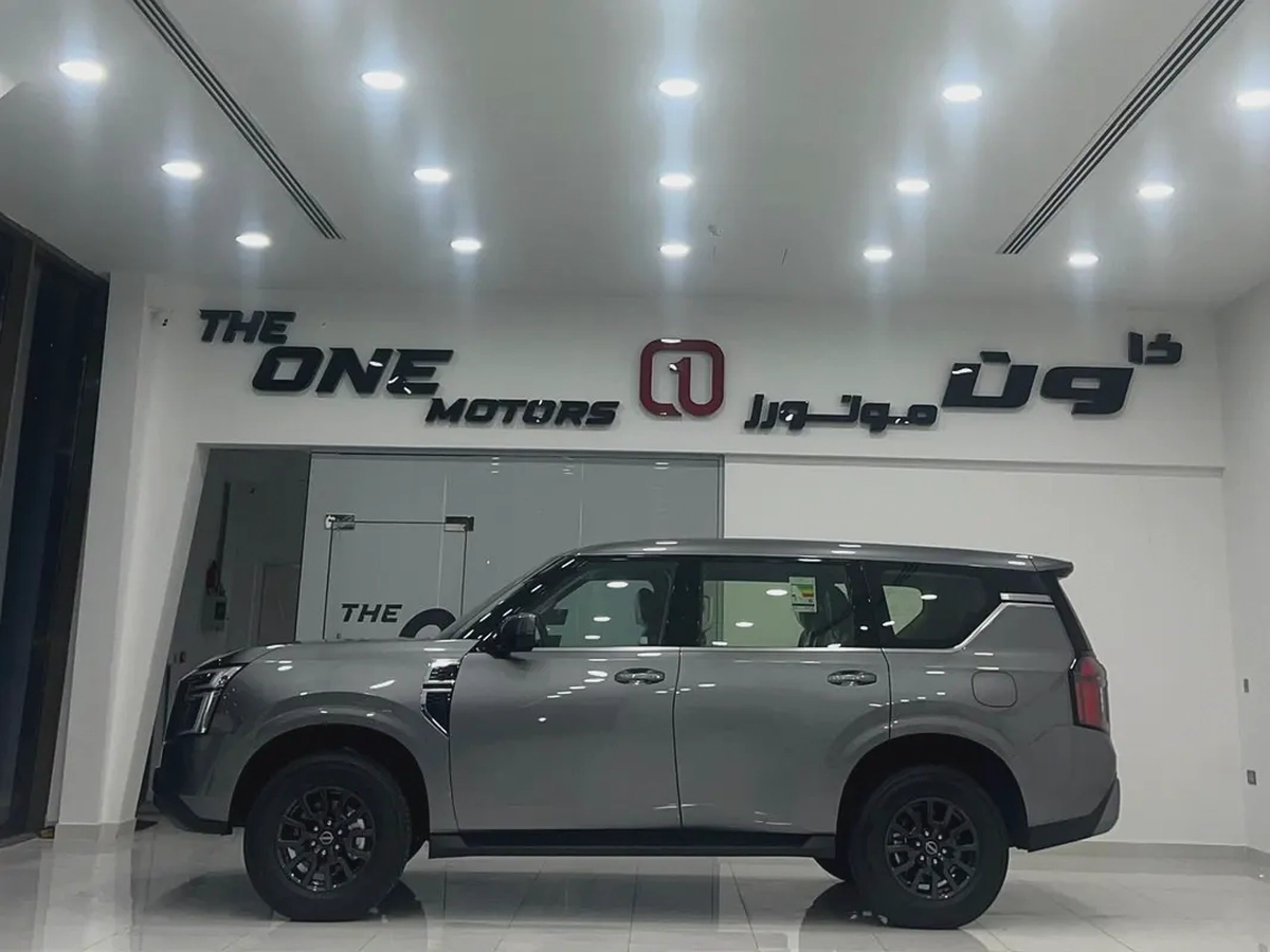 Brand New Nissan Patrol XE 2026 | GCC Specs | Zero Mileage-18-18