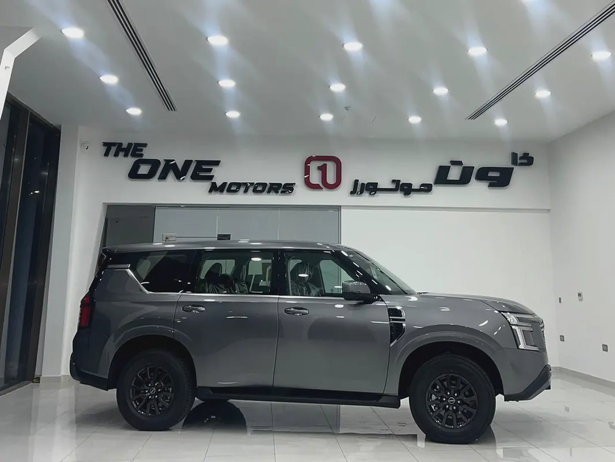 Brand New Nissan Patrol XE 2026 | GCC Specs | Zero Mileage-3-3