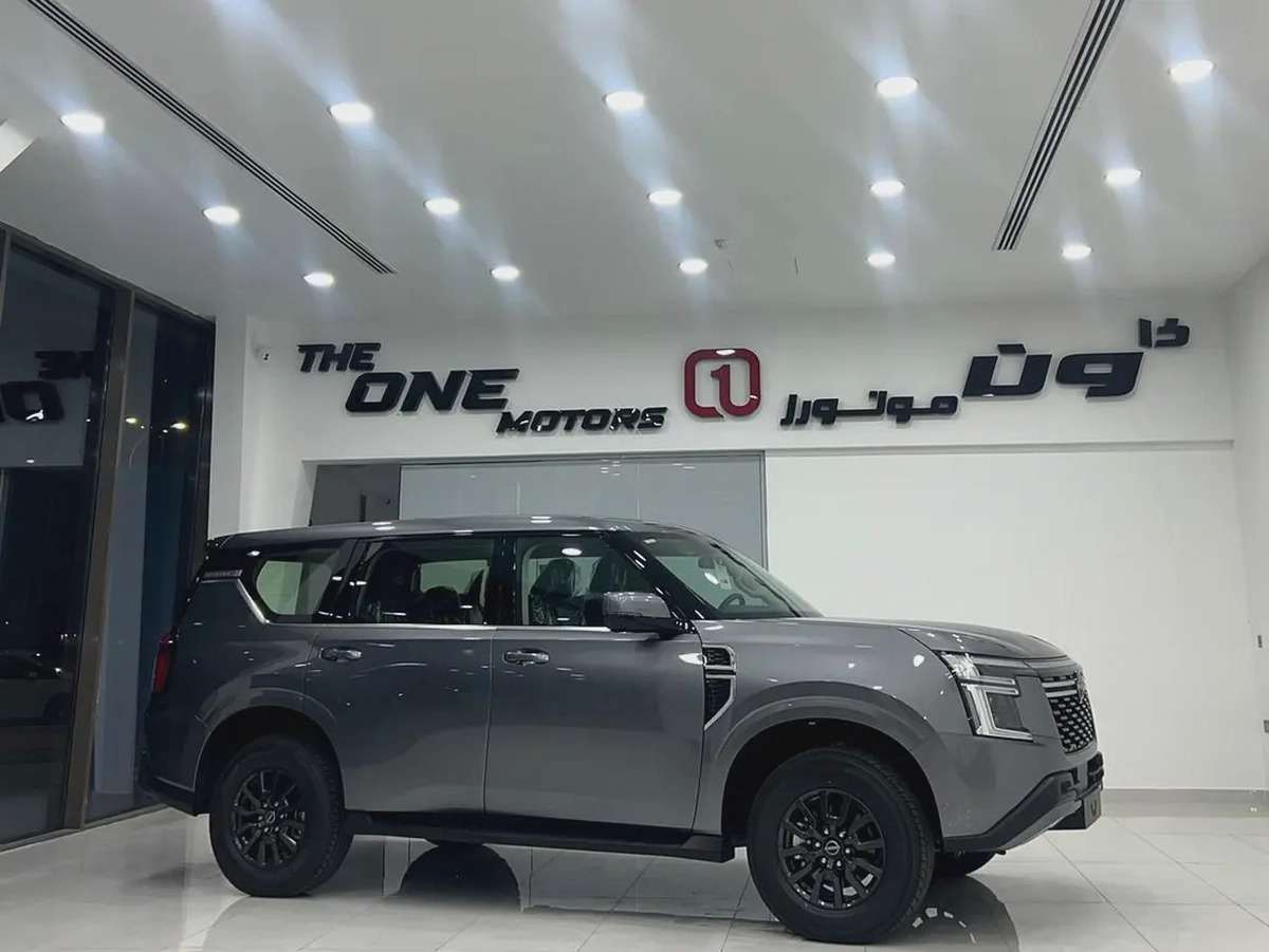 Brand New Nissan Patrol XE 2026 | GCC Specs | Zero Mileage-4-4