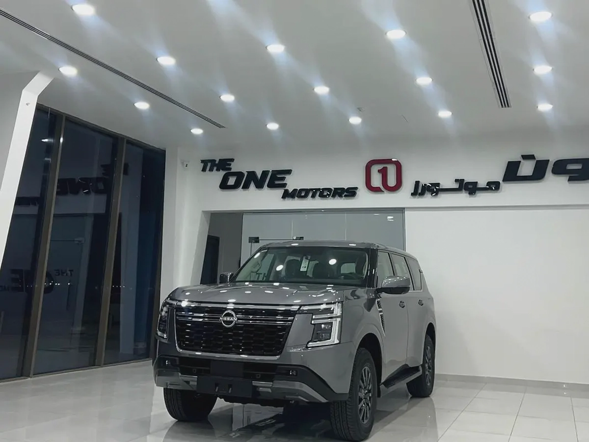 Brand New Nissan Patrol XE 2026 | GCC Specs | Zero Mileage-7-7