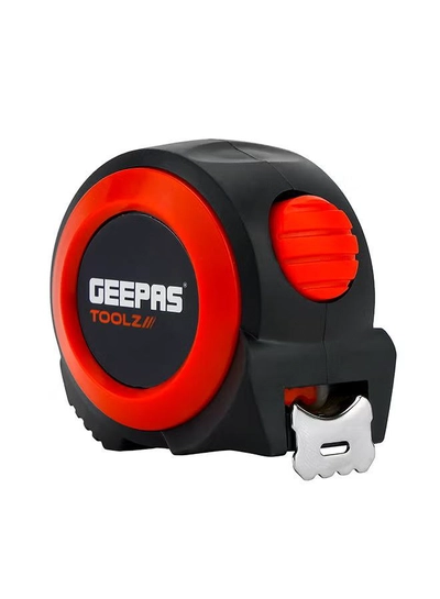 GEEPAS 12" AL Hacksaw Frame - Durable & Convenient with Grip Handle, Mini Hacksaw for Your Mini Tool Kit | Removable Metal Cutting Saw Blade | Ideal for Cutting Wood, Plastic, Bamboo & More Red/Black 12inch-3