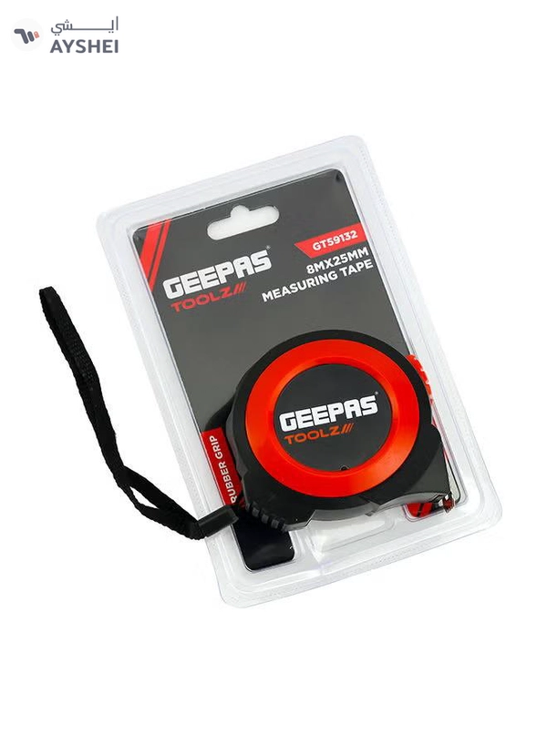 GEEPAS 12" AL Hacksaw Frame - Durable & Convenient with Grip Handle, Mini Hacksaw for Your Mini Tool Kit | Removable Metal Cutting Saw Blade | Ideal for Cutting Wood, Plastic, Bamboo & More Red/Black 12inch