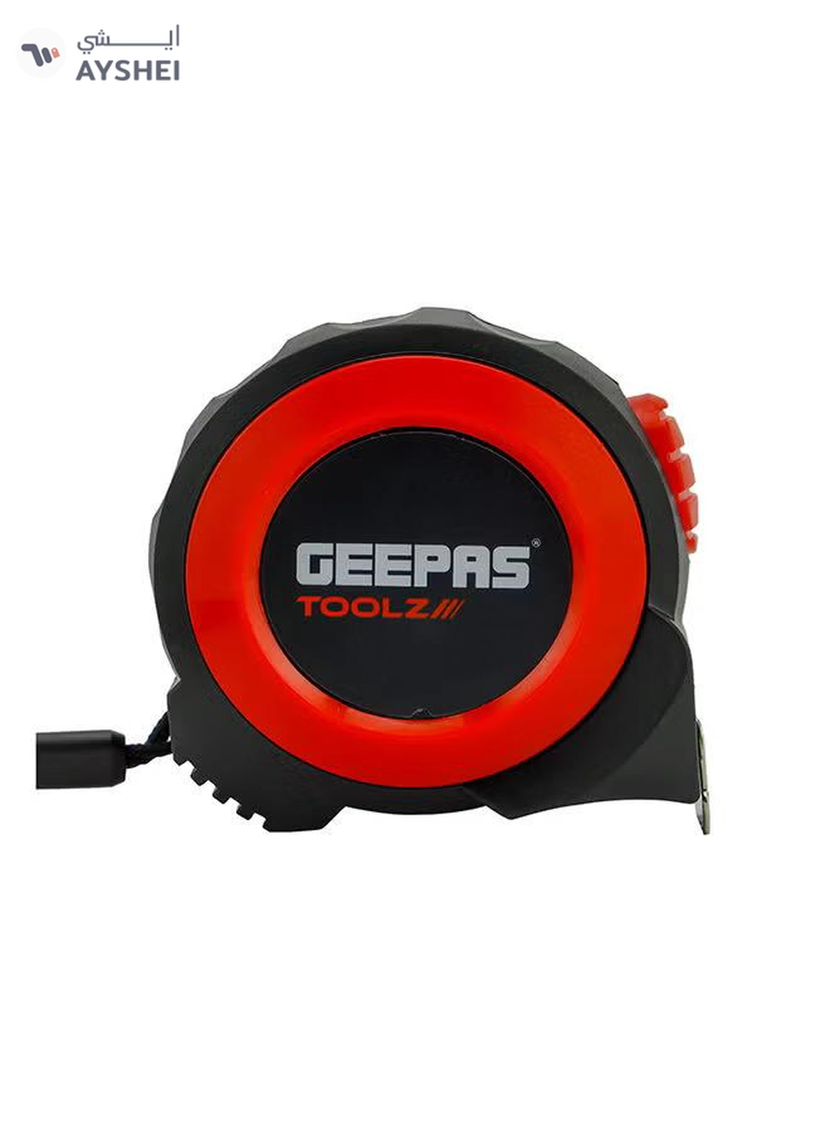 GEEPAS 12" AL Hacksaw Frame - Durable & Convenient with Grip Handle, Mini Hacksaw for Your Mini Tool Kit | Removable Metal Cutting Saw Blade | Ideal for Cutting Wood, Plastic, Bamboo & More Red/Black 12inch-2-2