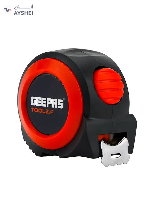 GEEPAS 12" AL Hacksaw Frame - Durable & Convenient with Grip Handle, Mini Hacksaw for Your Mini Tool Kit | Removable Metal Cutting Saw Blade | Ideal for Cutting Wood, Plastic, Bamboo & More Red/Black 12inch