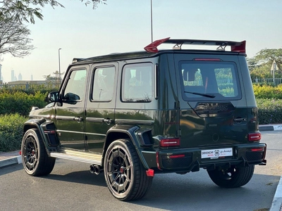 Mercedes-Benz G 63 AMG First Edition 5.5L-3
