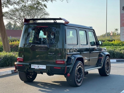 Mercedes-Benz G 63 AMG First Edition 5.5L-5