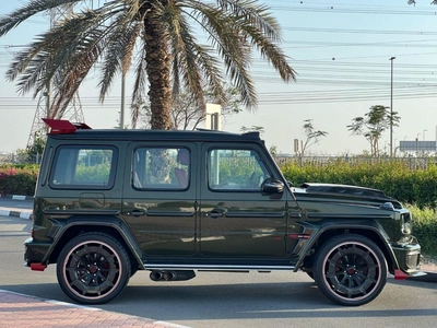 Mercedes-Benz G 63 AMG First Edition 5.5L-6