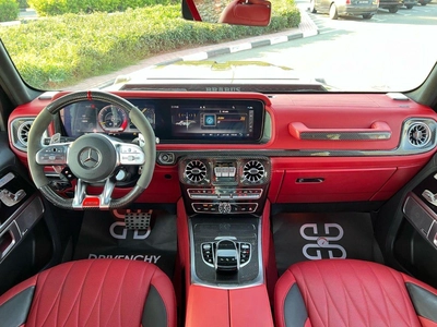 Mercedes-Benz G 63 AMG First Edition 5.5L-7