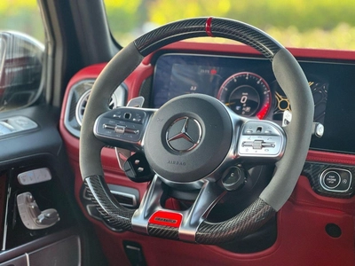 Mercedes-Benz G 63 AMG First Edition 5.5L-8
