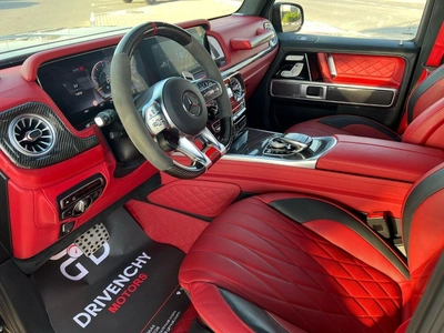Mercedes-Benz G 63 AMG First Edition 5.5L-12