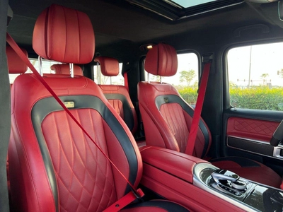 Mercedes-Benz G 63 AMG First Edition 5.5L-15