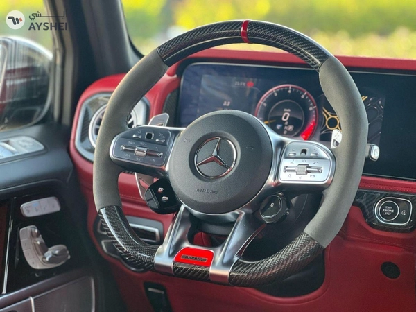 Mercedes-Benz G 63 AMG First Edition 5.5L