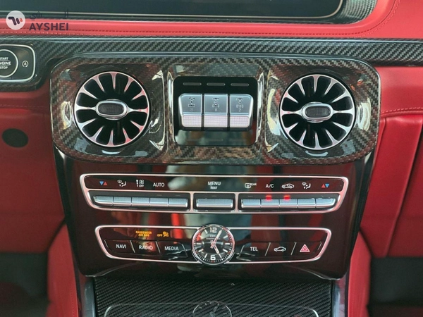 Mercedes-Benz G 63 AMG First Edition 5.5L