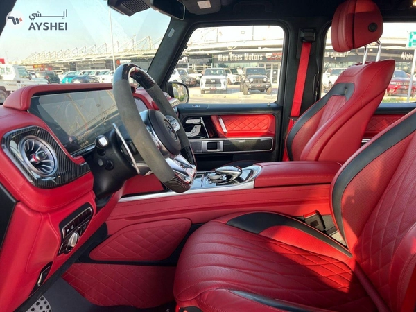 Mercedes-Benz G 63 AMG First Edition 5.5L