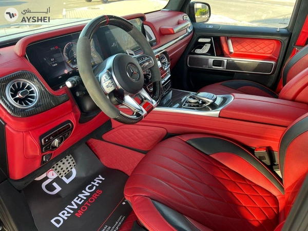 Mercedes-Benz G 63 AMG First Edition 5.5L