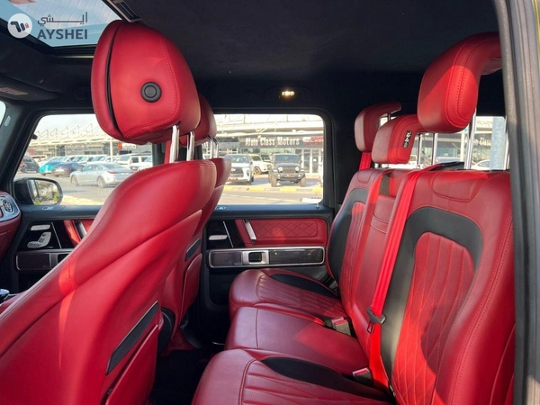Mercedes-Benz G 63 AMG First Edition 5.5L