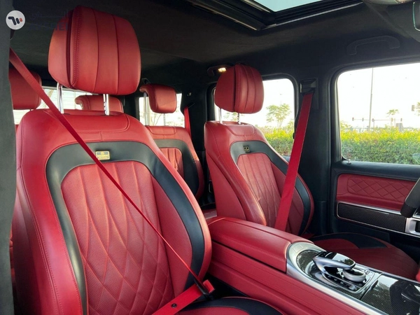 Mercedes-Benz G 63 AMG First Edition 5.5L