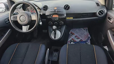 2015 Mazda 2 S Grade GCC Specs-11