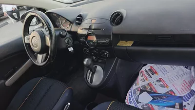 2015 Mazda 2 S Grade GCC Specs-12