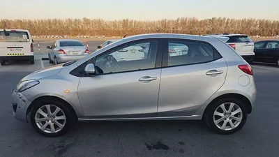 2015 Mazda 2 S Grade GCC Specs-3