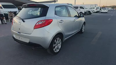 2015 Mazda 2 S Grade GCC Specs-4