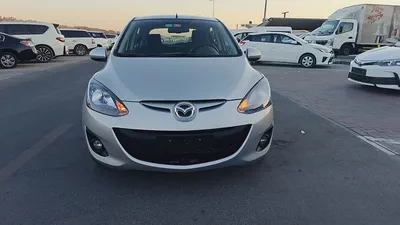 2015 Mazda 2 S Grade GCC Specs-5