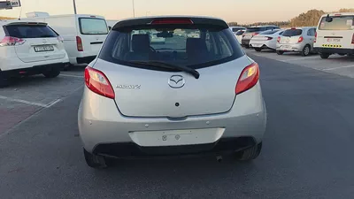 2015 Mazda 2 S Grade GCC Specs-8