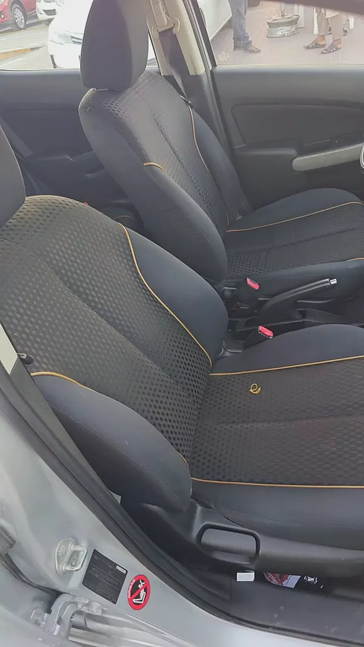 2015 Mazda 2 S Grade GCC Specs-9-9
