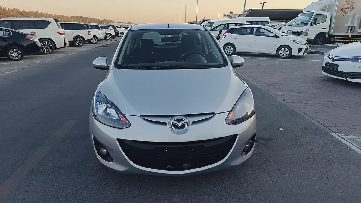 2015 Mazda 2 S Grade GCC Specs-2-2