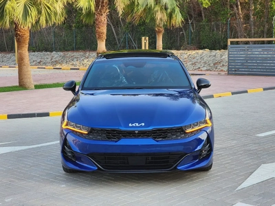 2023 Kia K5 GT-Line | American Specs | Sporty Performance-1