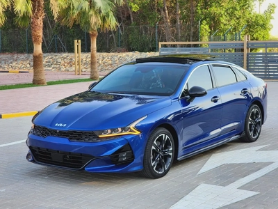 2023 Kia K5 GT-Line | American Specs | Sporty Performance-2