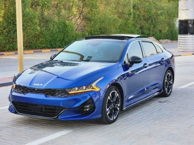 2023 Kia K5 GT-Line | American Specs | Sporty Performance-3