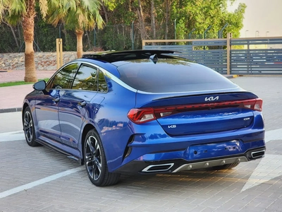 2023 Kia K5 GT-Line | American Specs | Sporty Performance-4
