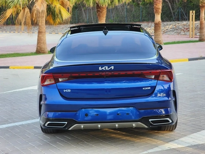 2023 Kia K5 GT-Line | American Specs | Sporty Performance-5