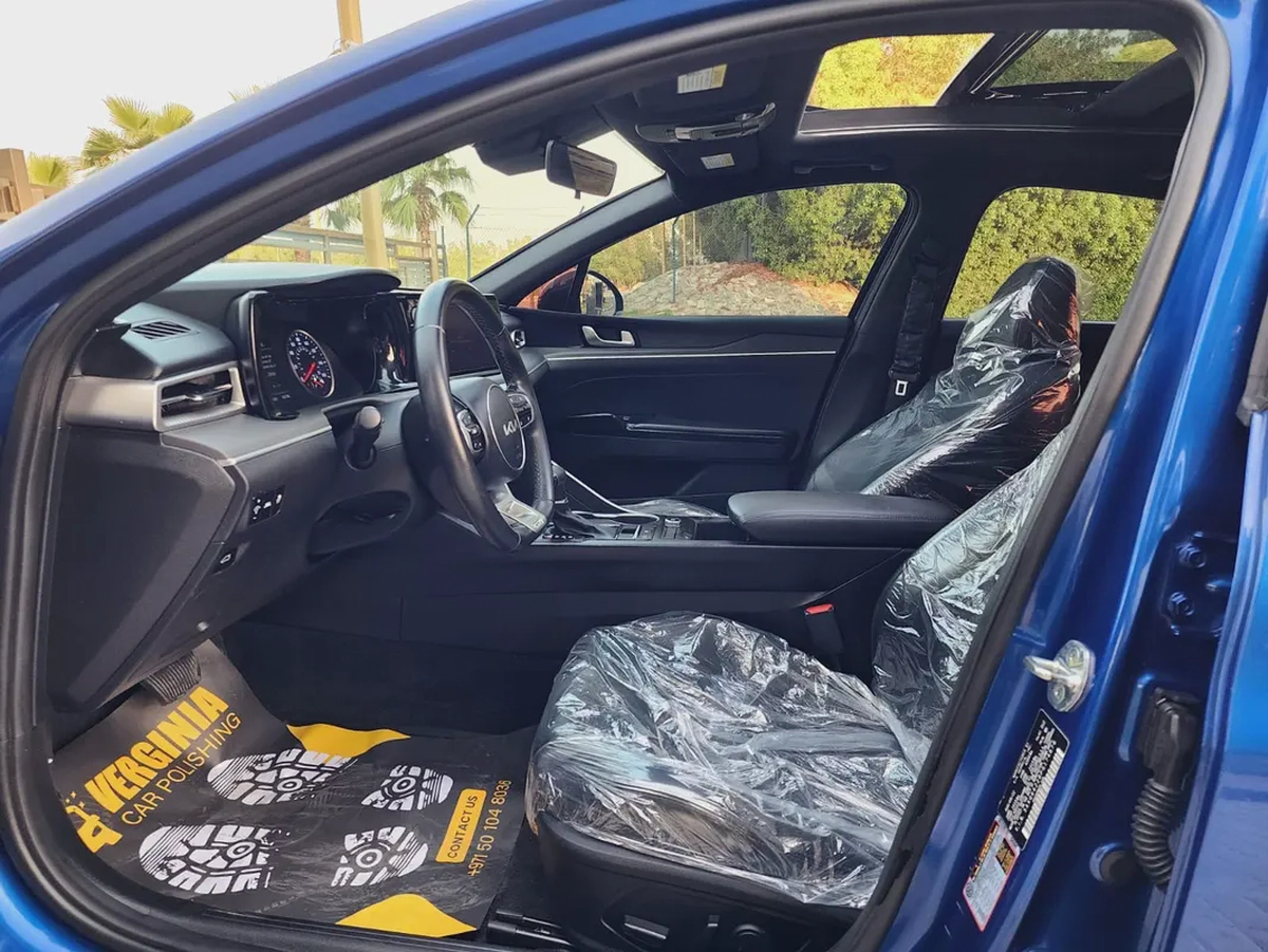 2023 Kia K5 GT-Line | American Specs | Sporty Performance-9-9