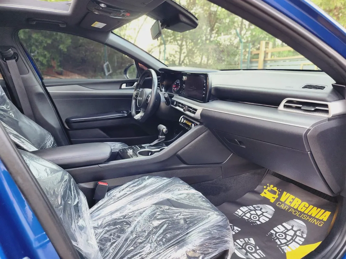 2023 Kia K5 GT-Line | American Specs | Sporty Performance-10-10