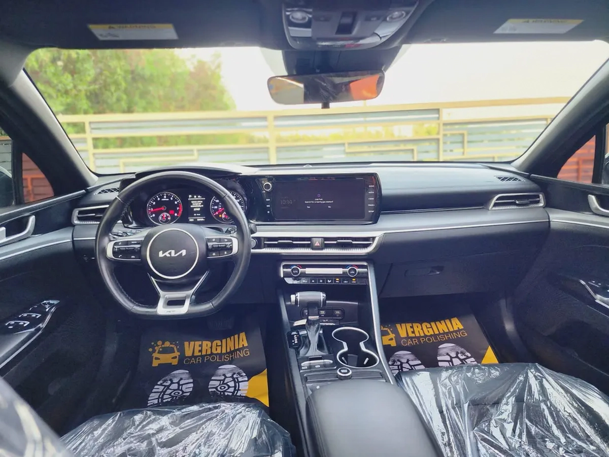 2023 Kia K5 GT-Line | American Specs | Sporty Performance-12-12