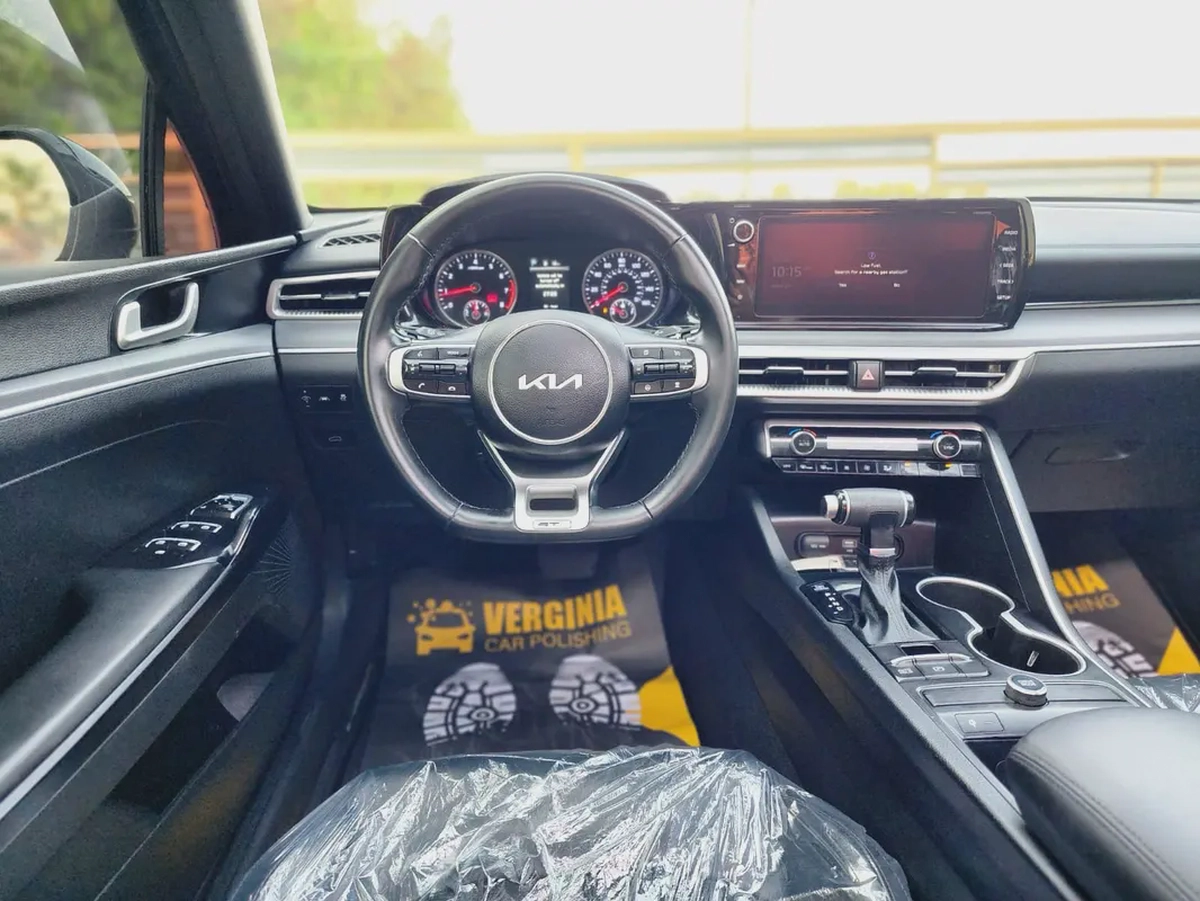 2023 Kia K5 GT-Line | American Specs | Sporty Performance-13-13