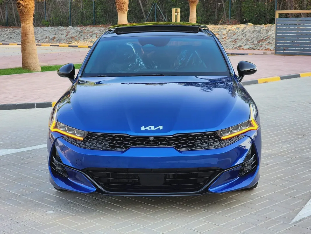 2023 Kia K5 GT-Line | American Specs | Sporty Performance