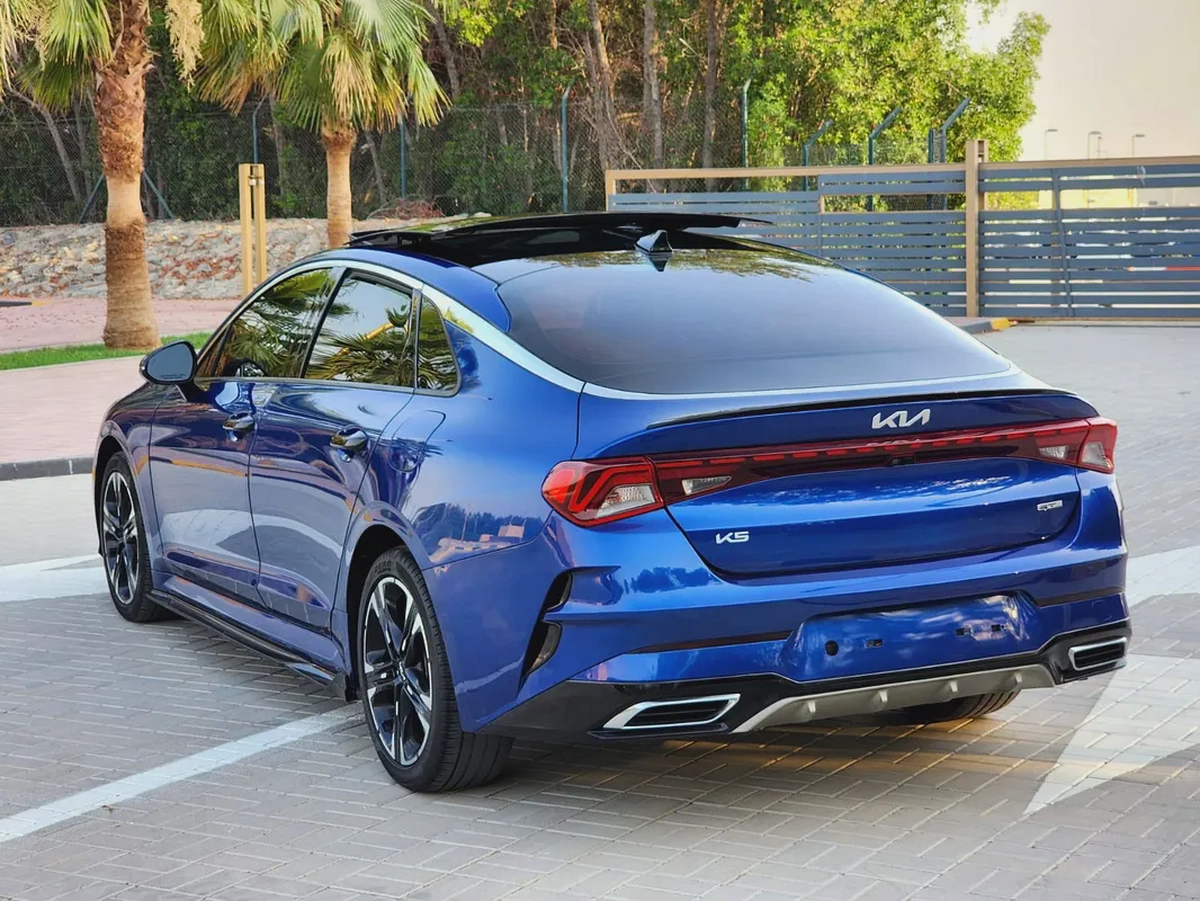 2023 Kia K5 GT-Line | American Specs | Sporty Performance-4-4